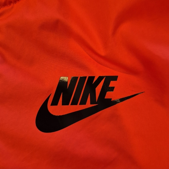 Boys Nike Fleece Hooded Jacket - Picture 2 of 4